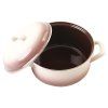 Hrnec + poklice pr.14cm 1,75l CAPUCCINO