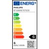 MASTER LED ExpertColor 5,5-50W GU10 930 25D LED Žárovka 5,5W 375lm