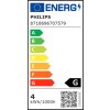 MASTER LED ExpertColor 3,9-35W GU10 930 36D LED Žárovka 3,9W 280lm