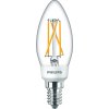 LED Classic SceneSwitch 40W B35 E14 WW CL ND LED Žárovka 5/2,5/1W 470/180/90lm