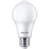 LED Sensor 60W A60 E27 WW FR ND Žárovka 8,0W 806lm