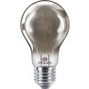 LED filament žárovka E27 A60 2,3W (11W) 100lm 1800K nestmívatelná, kouřová