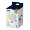WiZ LED filament žárovka E27 G95 7W 806lm 2700-6500K, stmívatelná