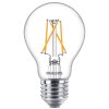 LED Classic SceneSwitch 60W A60 E27 WW CL ND LED Žárovka 7,5/3/1,6W 806/320/150lm