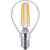 CorePro LEDLuster ND 6.5-60W P45 E14 827 CL G LED Žárovka 6,5W 806lm