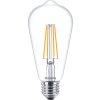 CorePro LEDBulb ND 7-60W E27 ST64 827 CL G LED Žárovka 7W 806lm