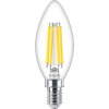 MASTER Value LEDCandle D 3.4-40W E14 B35 927 CL G LED Žárovka 3,4W 470lm