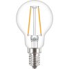 CorePro LEDLuster ND 2-25W P45 E14 827 CL G LED Žárovka 2W 250lm