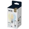 WiZ LED žárovka filament E27 A60 7W 806lm 2700-6500K IP20, stmívatelná