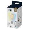 WiZ LED žárovka filament E27 ST64 7W 806lm 2700-6500K IP20, stmívatelná