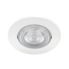 Taragon podhledové LED svítidlo 4,5W 380lm 2700K IP20 8,5cm, bílé