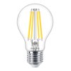 MASTER Value LEDBulb D 7.8-75W E27 927 A60 CL G LED Žárovka 7,8W 1055lm