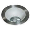 Remo 1 podhledové svítidlo 1x GU10 50W bez zdroje 11cm kulaté IP20, hliníkové