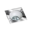 AZ1734 Hugo 1 downlight (chrome)