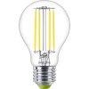 MASTER LEDBulb ND 2.3-40W E27 840 A60 CL G EEL A Žárovka 2,3W 840lm
