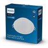 Meson podhledové LED svítidlo 13W 960lm 6500K 14cm kulaté IP20, bílé