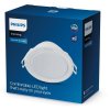 Meson podhledové LED svítidlo 5,5W 380lm 6500K 9,5cm kulaté IP20, bílé