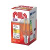 PILA LED Classic 40W P45 E14 WW CL ND LED žárovka 4,3W 470lm