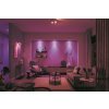 Hue WACA Centura podhledové svítidlo LED GU10 1x5.7W 350lm 2000-6500K RGB IP20 kulaté hliník