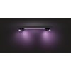 389486 5 50607 30 p7 hue waca centris stropni led svitidlo 1x40w gu10 4x5 7w 4200lm 2000 6500k rgb ip20 cerna