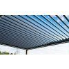 Hliníková pergola LANITPLAST BIOCLIMATIC 43 PREMIUM PLUS LG4092