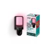 418792 1 wiz wall nastenne svitidlo s kamerou led 10 5w 1250lm 2700k ip44 cerne