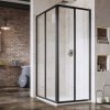 418933 ravak sprchovy kout supernova srv2 srv2 90x90 195 cerna transparent