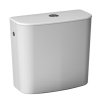 JIKA Deep by Jika, WC nádrž, boční přívod vody