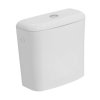 JIKA LYRA PLUS, WC nádrž, spodní přívod vody, vč. splachovacího mechanismu