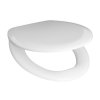 JIKA ZETA, WC sedátko s poklopem, termoplast