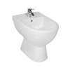 JIKA, LYRA PLUS - Stojící bidet, s bočními otvory pro přívod vody