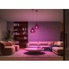 Hue Bluetooth 3x žárovka LED E27 A60 9W 1100lm 2000-6500K RGB + Bridge můstek + ovladač