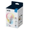 WiZ LED žárovka E27 G95 Globe 11W 1055lm 2200-6500K RGB IP20, stmívatelná