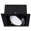 MATEO ES DLP-150-B Svítidlo typu downlight MATEO ES max 25W IP20
