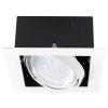 MATEO ES DLP-150-W Svítidlo typu downlight MATEO ES max 25W IP20