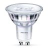 LED žárovka Philips Classic LEDspot 4W-35W GU10 CW 36D DIM 1BC/6 270 lm 4000K, stmívatelná