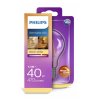 LED žárovka Philips Classic 40W A60 E27 WW CL WGD SRT4 2200K