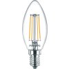 Classic LEDCandle D 4.5-40W B35 E14 827 CL LED Žárovka 4,5W 470lm