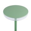 FLUXY LED IP44 GN Stolní lampa, max.140lm, 3000K, IP44, bez 5V DC zdroje, zelená