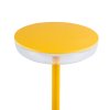 FLUXY LED IP44 Y Stolní lampa, max.140lm, 3000K, IP44, bez 5V DC zdroje, žlutá