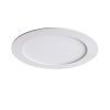 ROUNDA V2LED12W-NW-W Vestavné svítidlo LED (nahrazuje kód 25835)