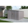 434980 1 plechovy domek lanitplast wandhaus 911 warm grey lg4361