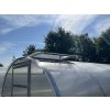 Střešní okno pro obloukový skleník LANITPLAST KYKLOP2 s PC 4/6 mm LG4395