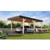 Carport KARIBU LEIMHOLZ 1 (12151) LG4458