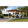 Carport KARIBU LEIMHOLZ 2 (12152) LG4459