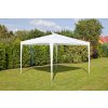 Altán zahradní 300x300cm BÍLÝ