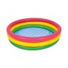 bazén nafukovací dětský pr.100cm, v.22cm