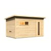436534 1 finska sauna karibu hytti 6 123 natur lg4504