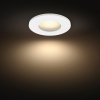 Hue Xamento recessed podhledové LED svítidlo 1x4,2W, 2000-6500K, IP44, bílá