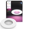 Hue Xamento recessed podhledové LED svítidlo 1x4,2W, 2000-6500K, IP44, bílá